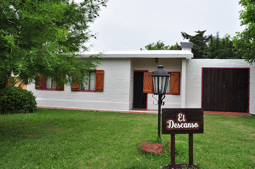 Imagen principal Casa "El Descanso".