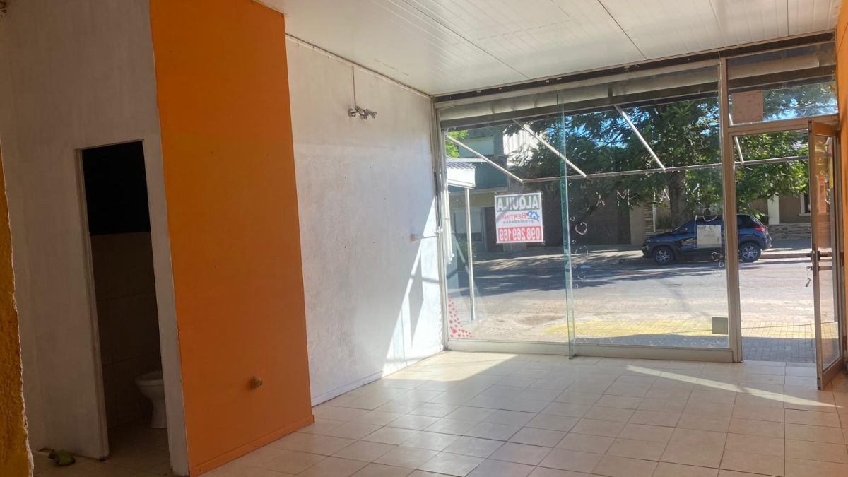 Imagen 3 Local comercial calle Rincón casi Instrucciones