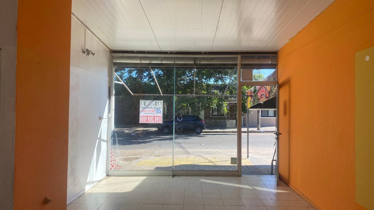 Imagen 2 Local comercial calle Rincón casi Instrucciones