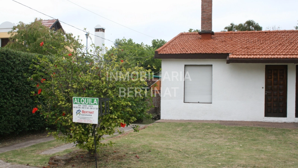 Imagen principal Casa "Muchacho Loco"