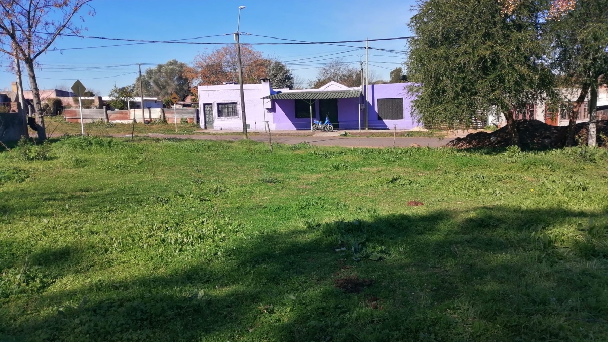 Imagen principal Amplio terreno en zona de crecimiento