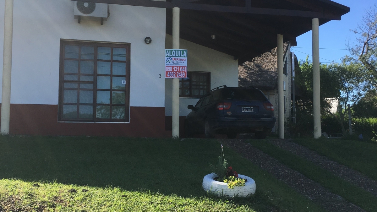 Imagen principal PROXIMO INGRESO!!! Casa "He Llegado  N°2". Alquiler anual