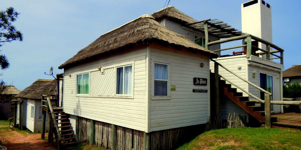 Imagen principal Inversión en Punta del Diablo, 6 cabañas totalmente instaladas