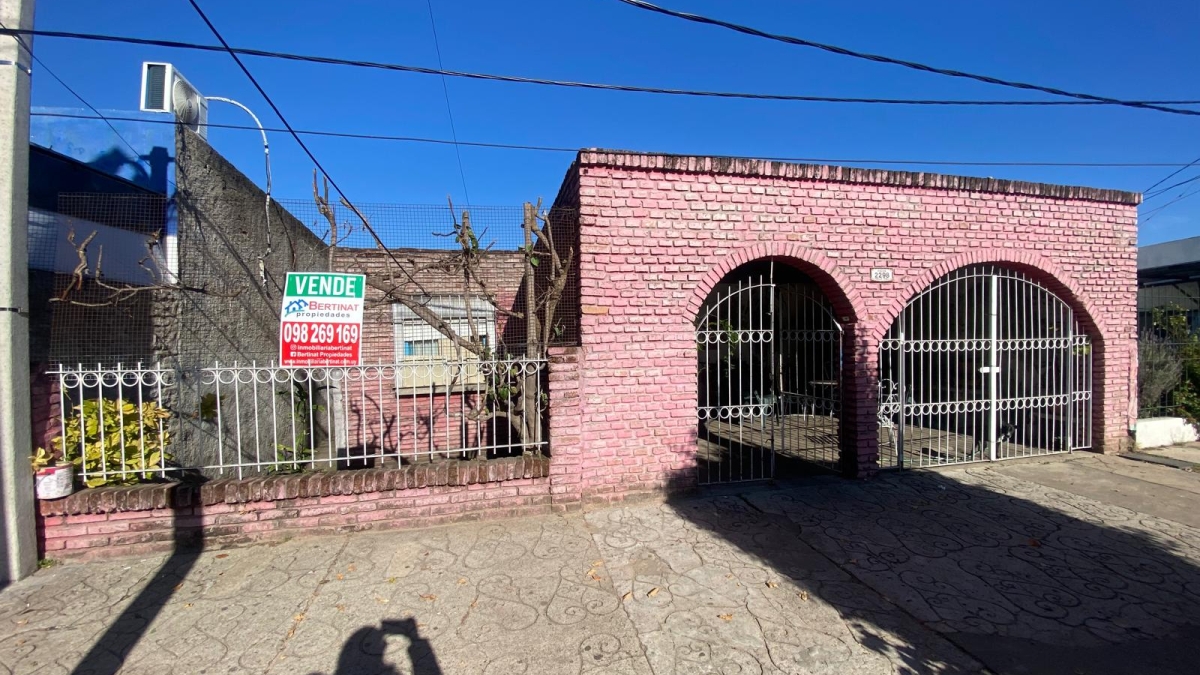 Imagen principal Casa amplia con terreno