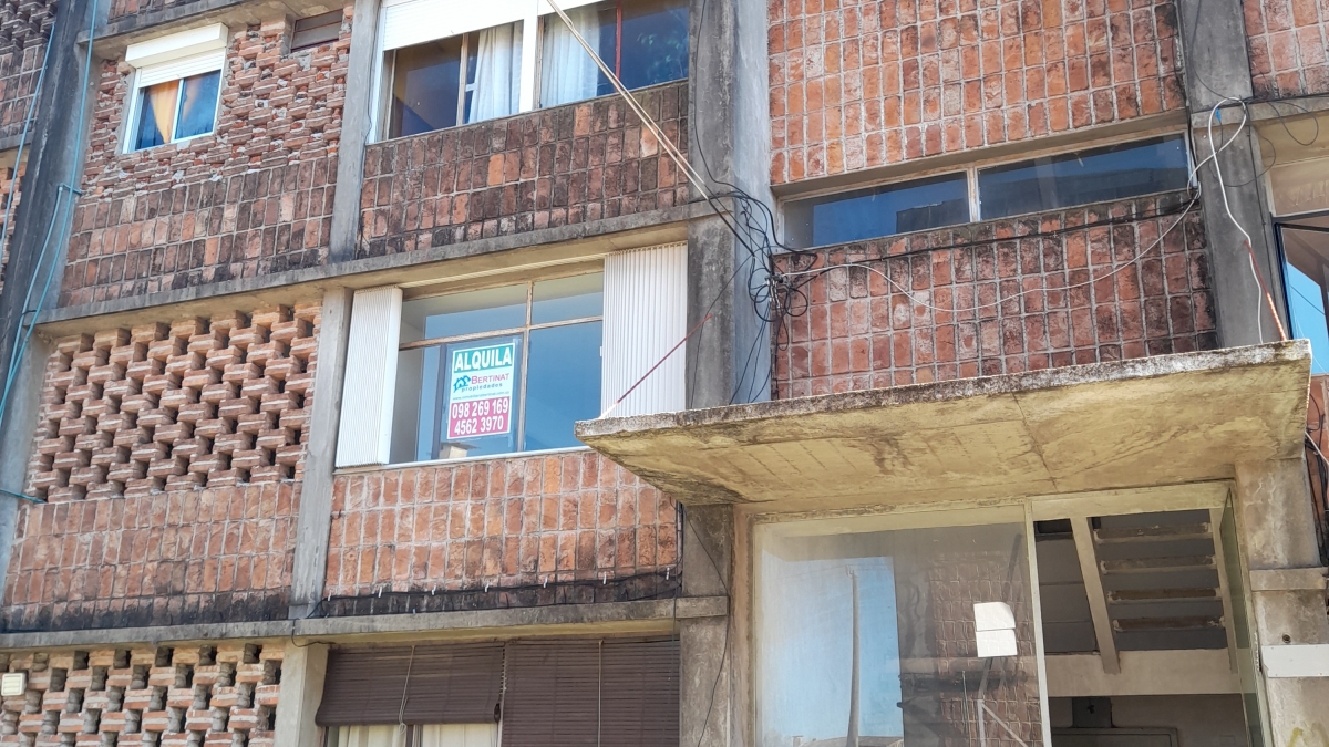 Imagen principal Apto 1er piso. Edificio Roberto Young y Haedo.