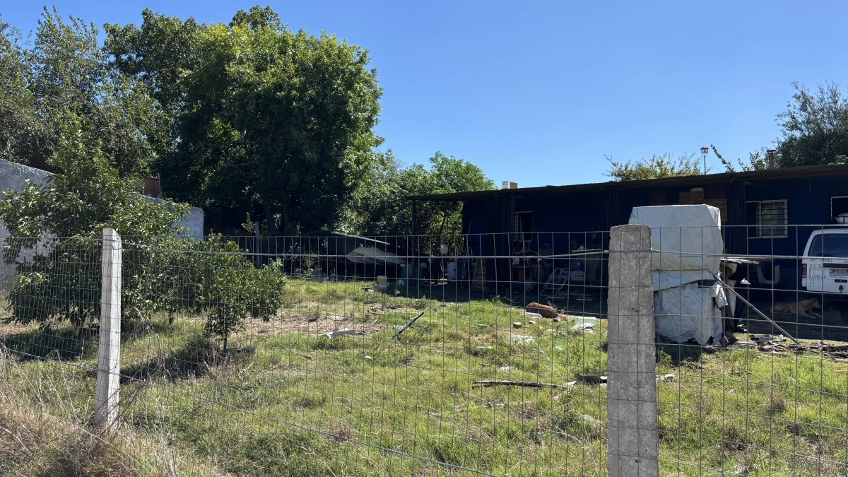 Imagen 2 Terreno en esquina.