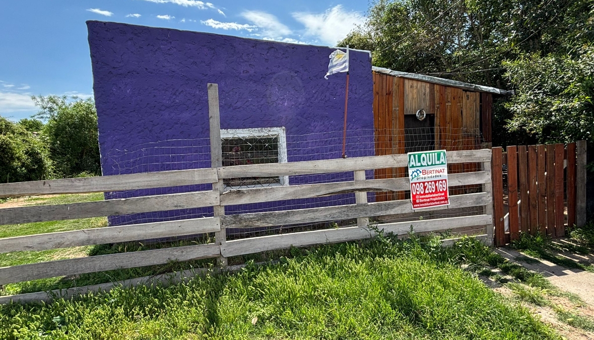 Imagen principal Casa en alquiler-Bohanes y Olimar..