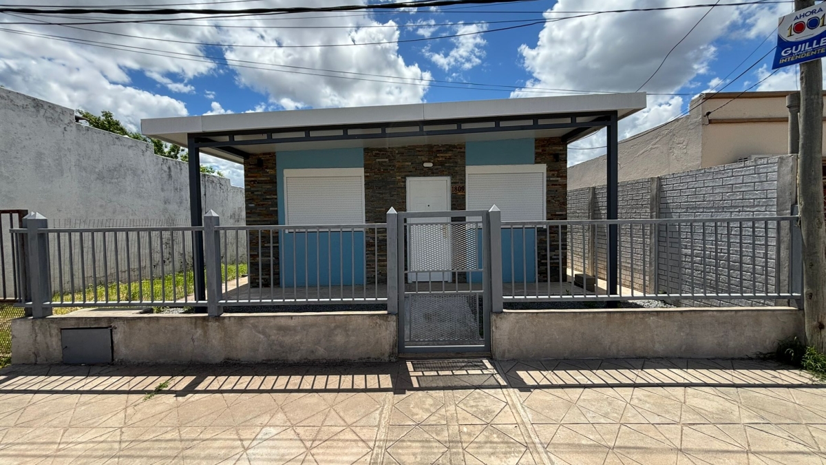 Imagen principal Casa de 2 dormitorios