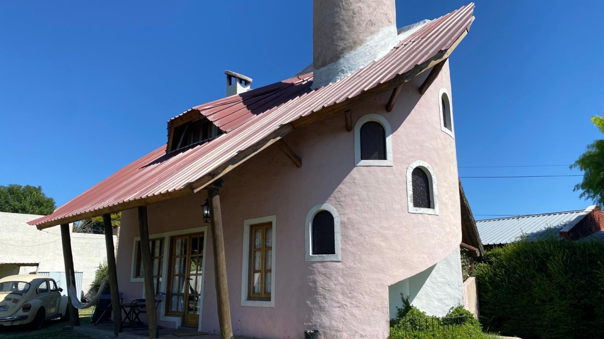 Imagen principal La Rosada. Hermosa y Original Propiedad