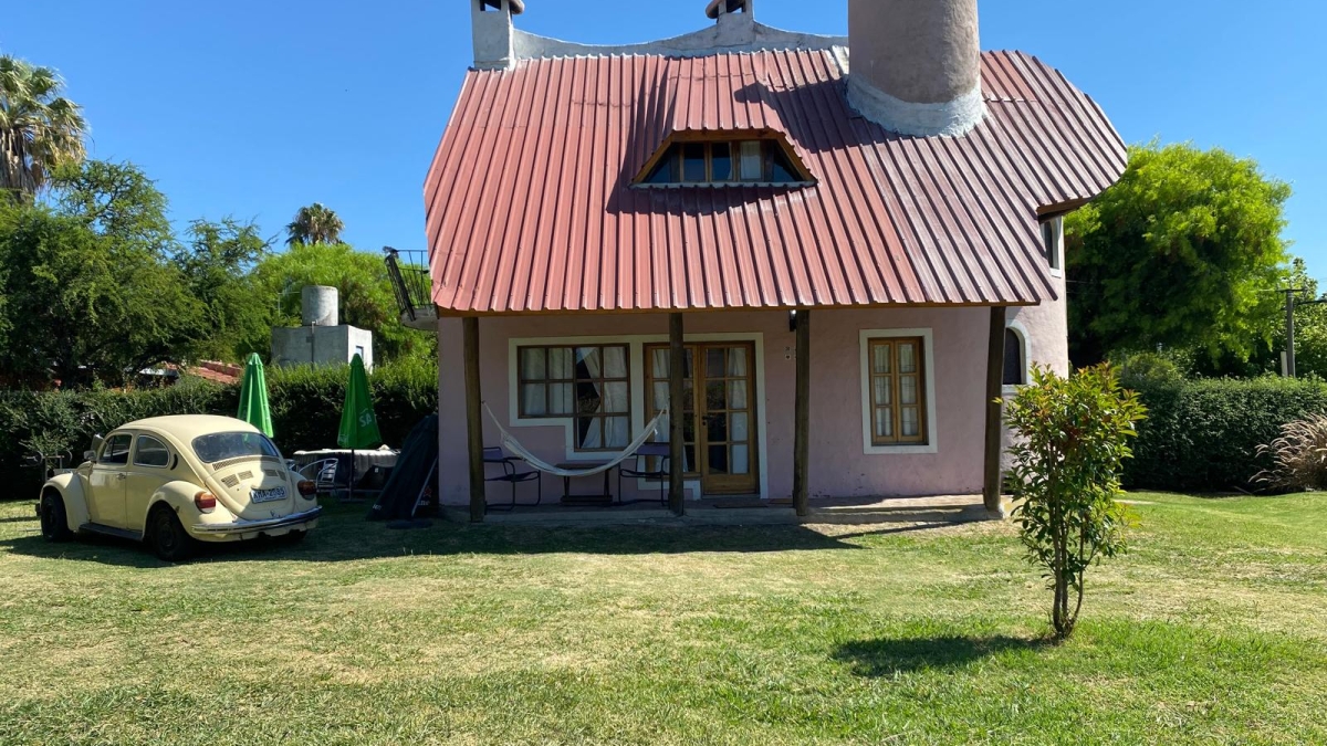 Imagen 3 La Rosada. Hermosa y Original Propiedad