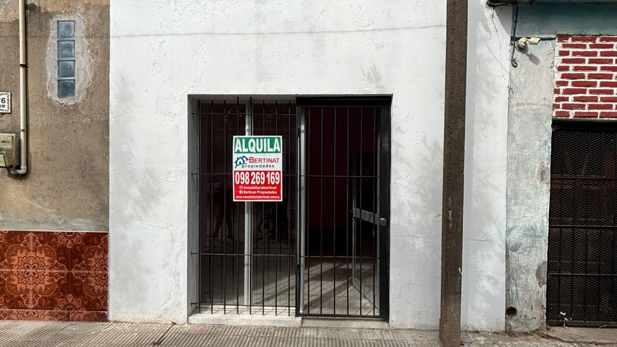 Imagen principal Monoambiente en calle Rincón