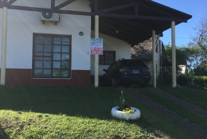 PROXIMO INGRESO!!! Casa "He Llegado  N°2". Alquiler anual