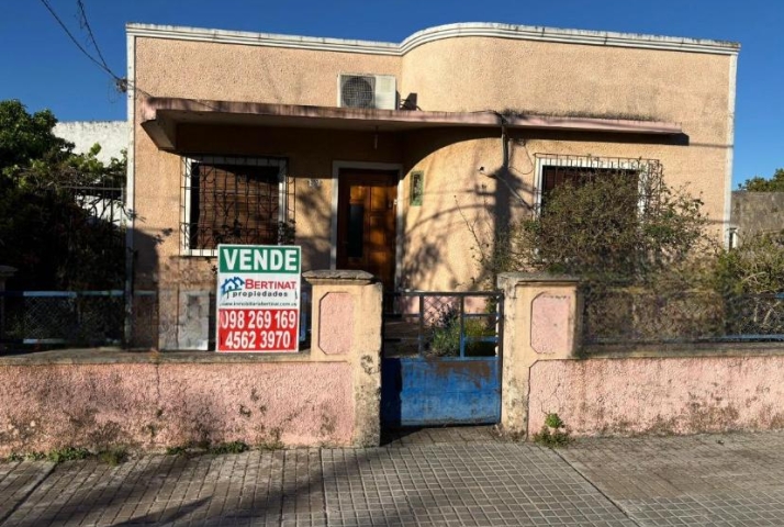Casa en Alquiler y/o venta