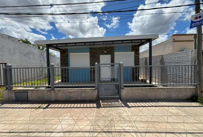 Casa de 2 dormitorios