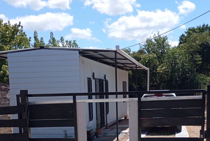 Apartamento de 1 dormitorio