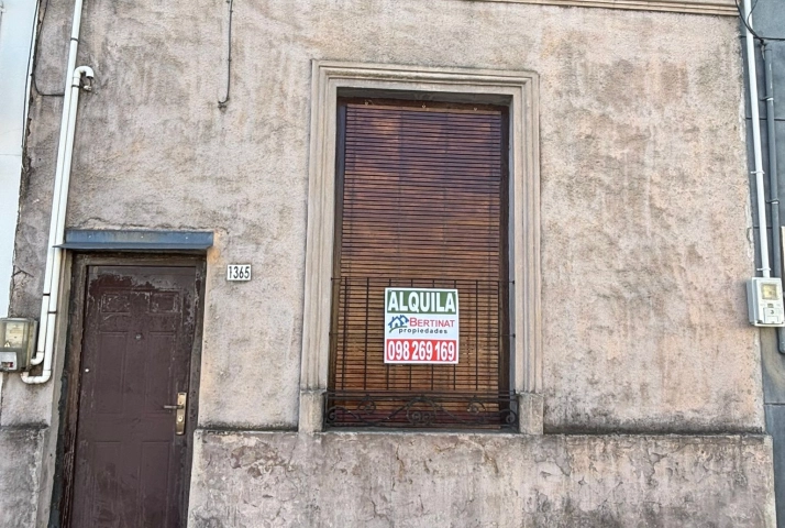 Casa de 1 dormitorio