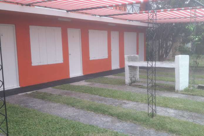 Apto "La Fiaca" 4
