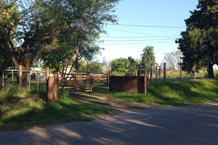 Hectárea  y media en Ruta Puente Puerto