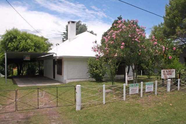 Casa " Mi Cabaña".