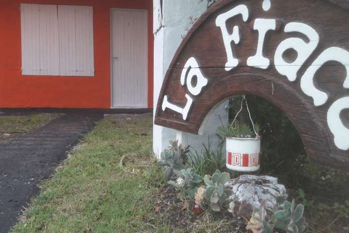 Apto "La Fiaca" 3