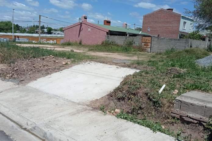 Terreno en Barrio El Delfín