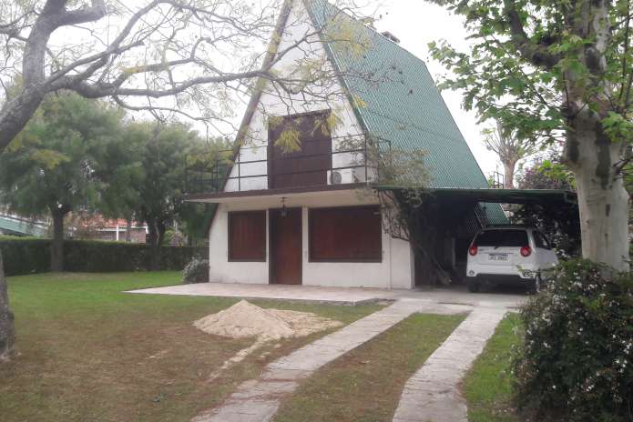 Casa "Lo Ramón".