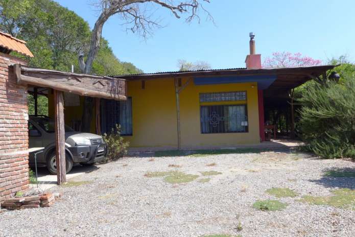 Casa de 2 dormitorio a 2 km Plaza de Toros de Colonia de Sacramento