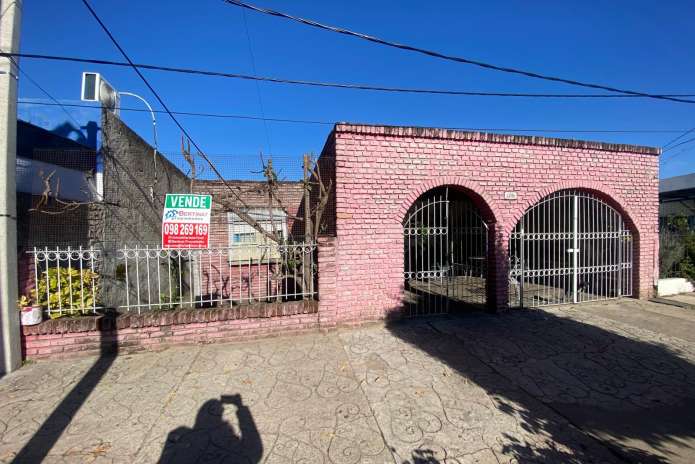 Casa amplia con terreno
