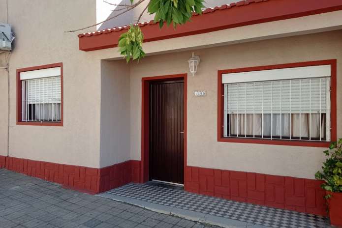 Casa de dos dormitorios en venta